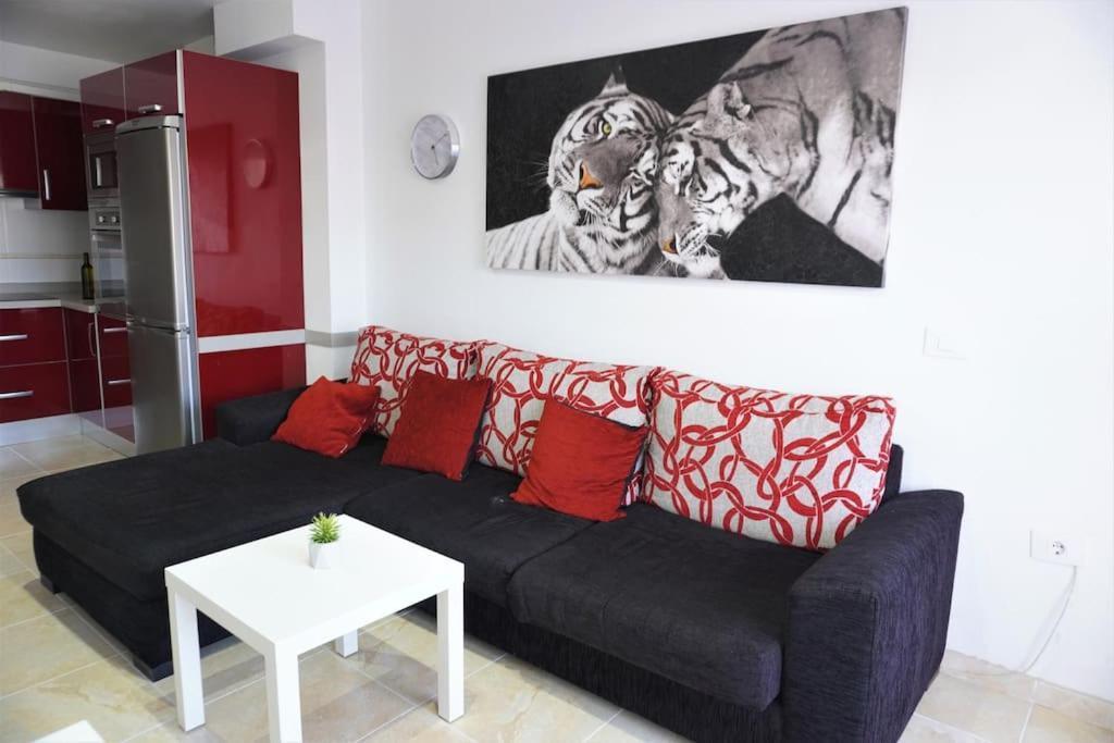 South Coast Apartment 푸에르토 데 기마르 외부 사진