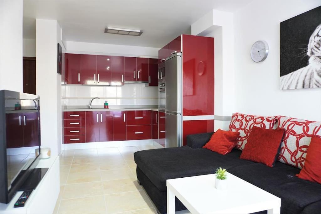 South Coast Apartment 푸에르토 데 기마르 외부 사진
